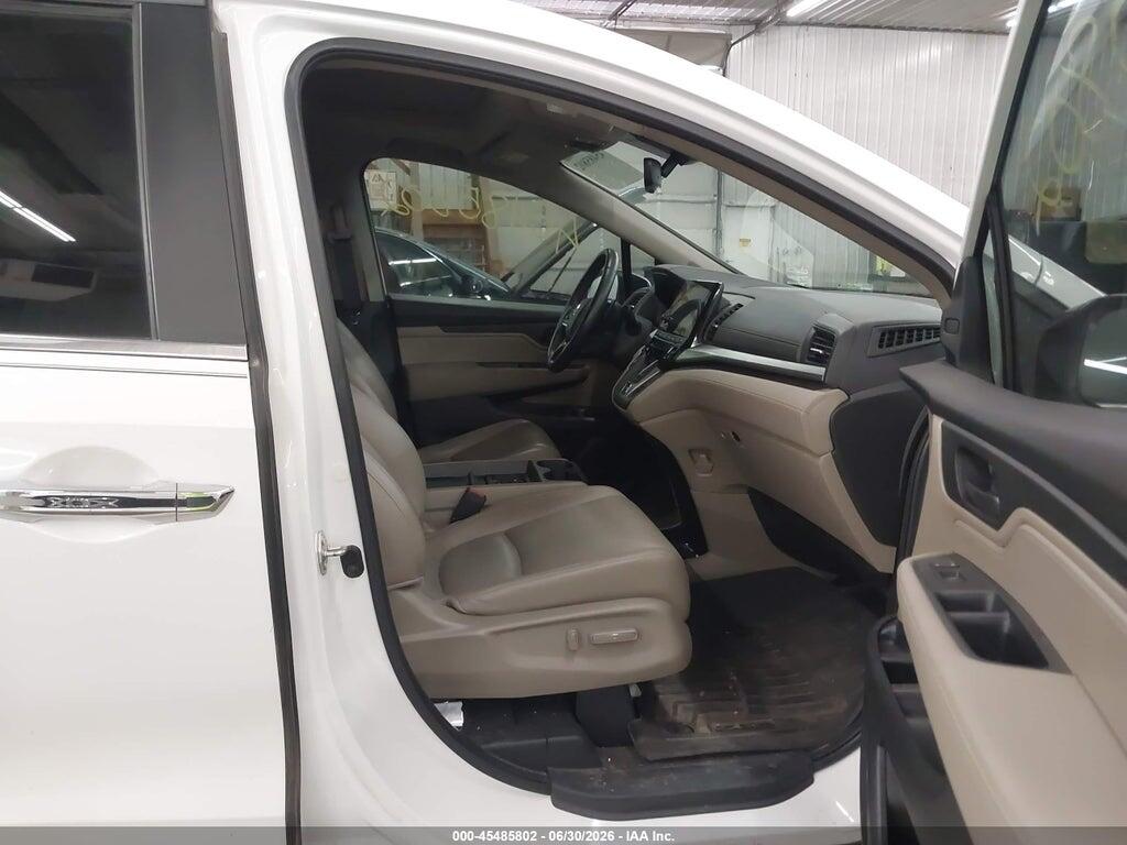 5FNRL6H72LB046549 2020 HONDA ODYSSEY photo no. 5