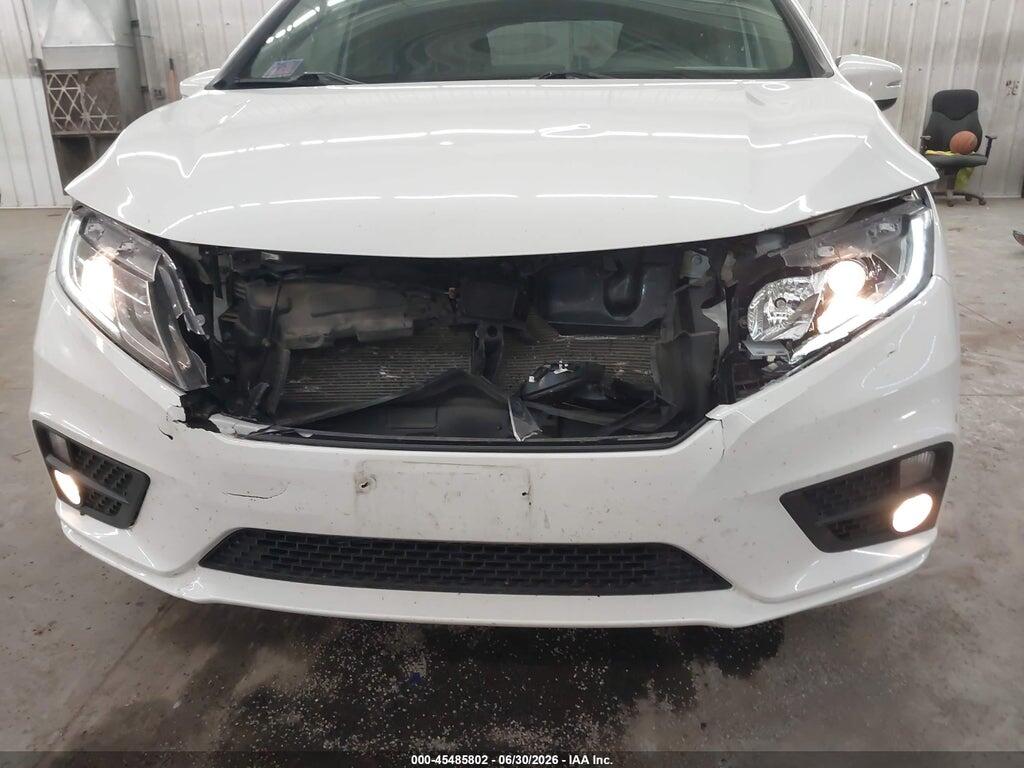 5FNRL6H72LB046549 2020 HONDA ODYSSEY photo no. 6