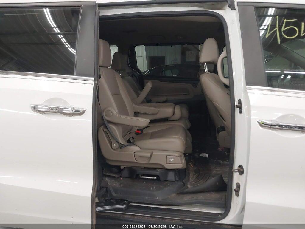 5FNRL6H72LB046549 2020 HONDA ODYSSEY photo no. 8
