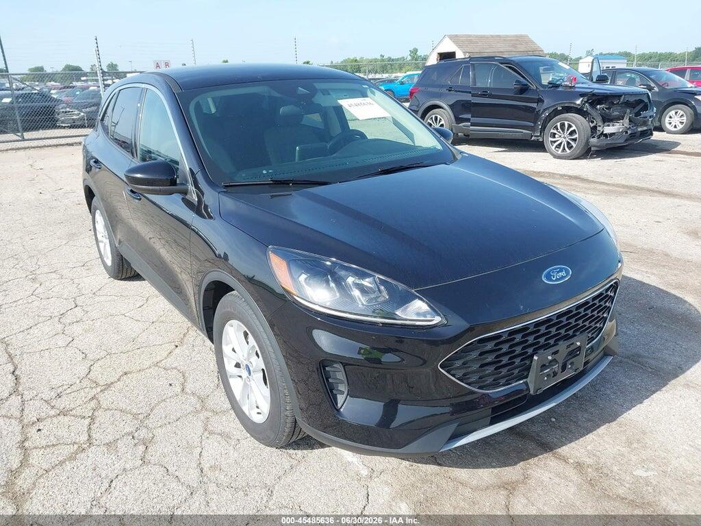 1FMCU0G69LUC75533 2020 FORD ESCAPE photo no. 1