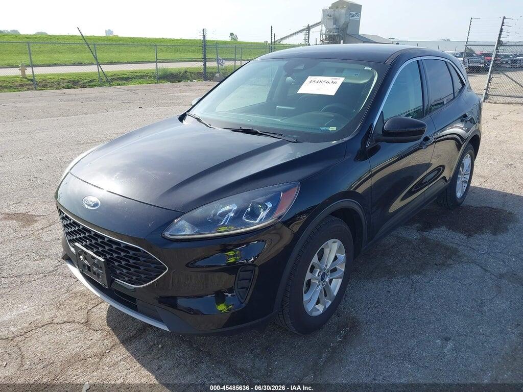 1FMCU0G69LUC75533 2020 FORD ESCAPE photo no. 2