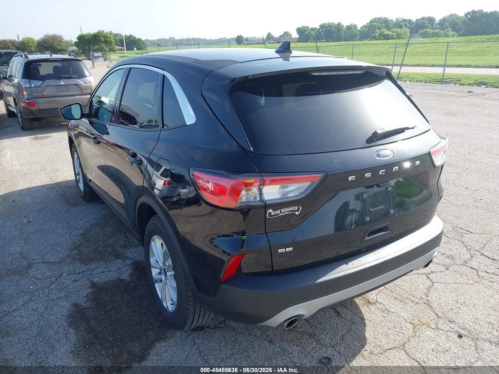 1FMCU0G69LUC75533 2020 FORD ESCAPE photo no. 3