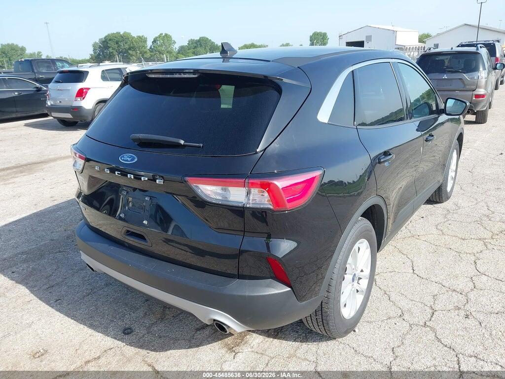 1FMCU0G69LUC75533 2020 FORD ESCAPE photo no. 4