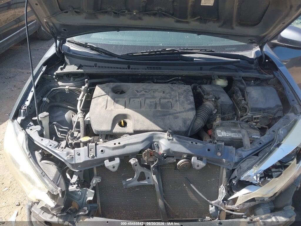 5YFBURHE5GP430897 2016 TOYOTA COROLLA photo no. 10