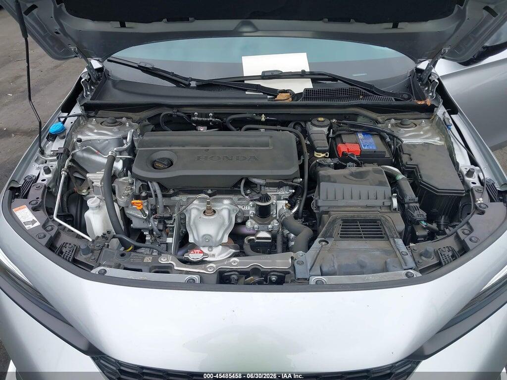 2HGFE2F58SH572637 2025 HONDA CIVIC photo no. 10