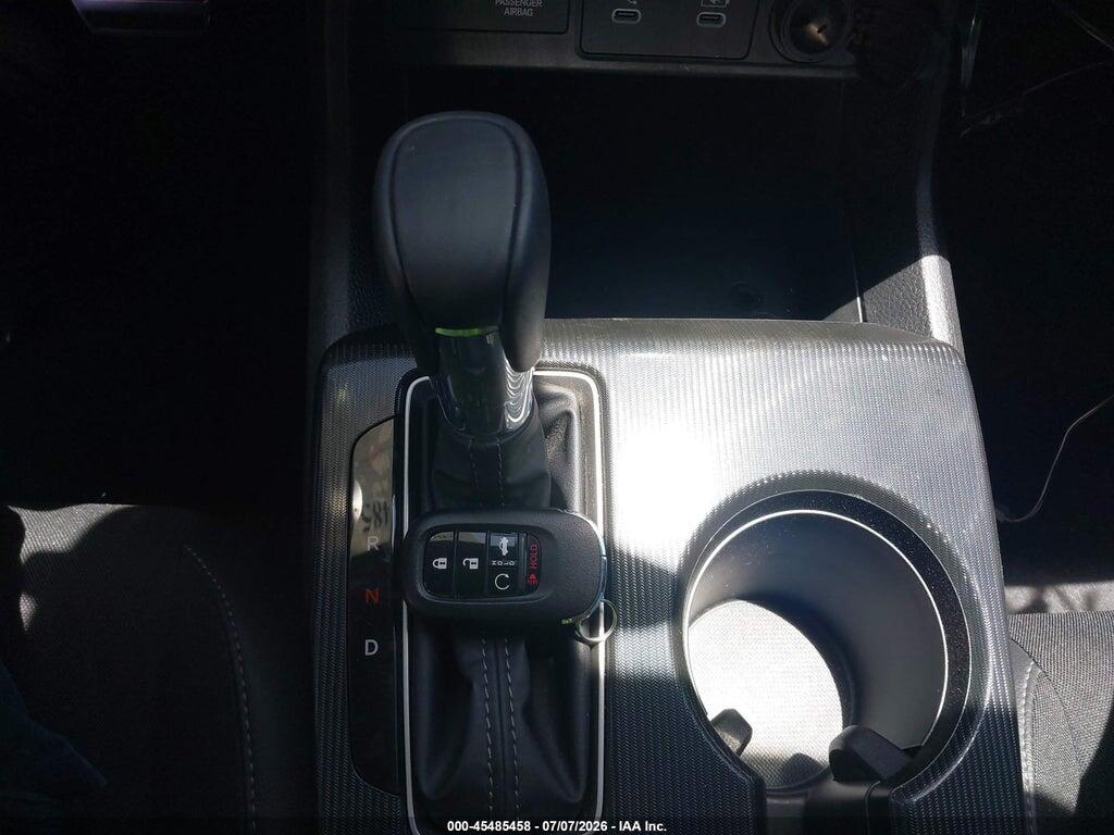 2HGFE2F58SH572637 2025 HONDA CIVIC photo no. 11