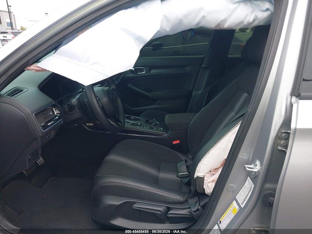 2HGFE2F58SH572637 2025 HONDA CIVIC photo no. 5