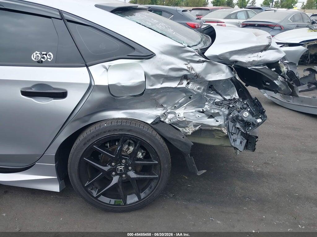 2HGFE2F58SH572637 2025 HONDA CIVIC photo no. 6