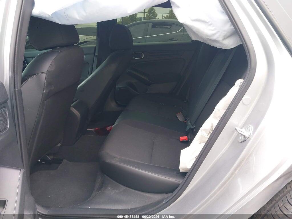 2HGFE2F58SH572637 2025 HONDA CIVIC photo no. 8