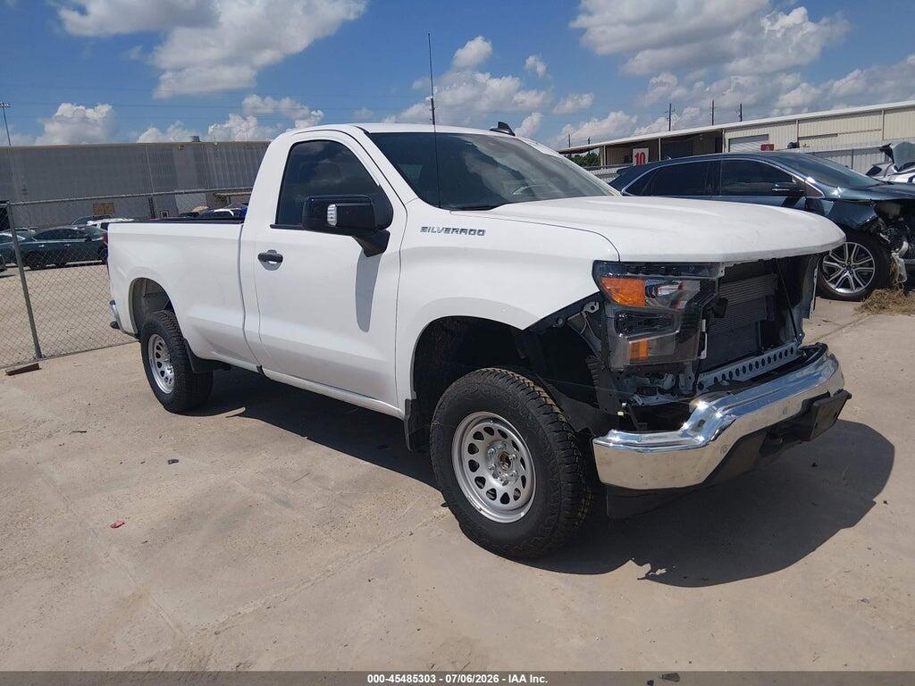 3GCNAAED2TG120175 2026 CHEVROLET SILVERADO 1500 photo no. 1