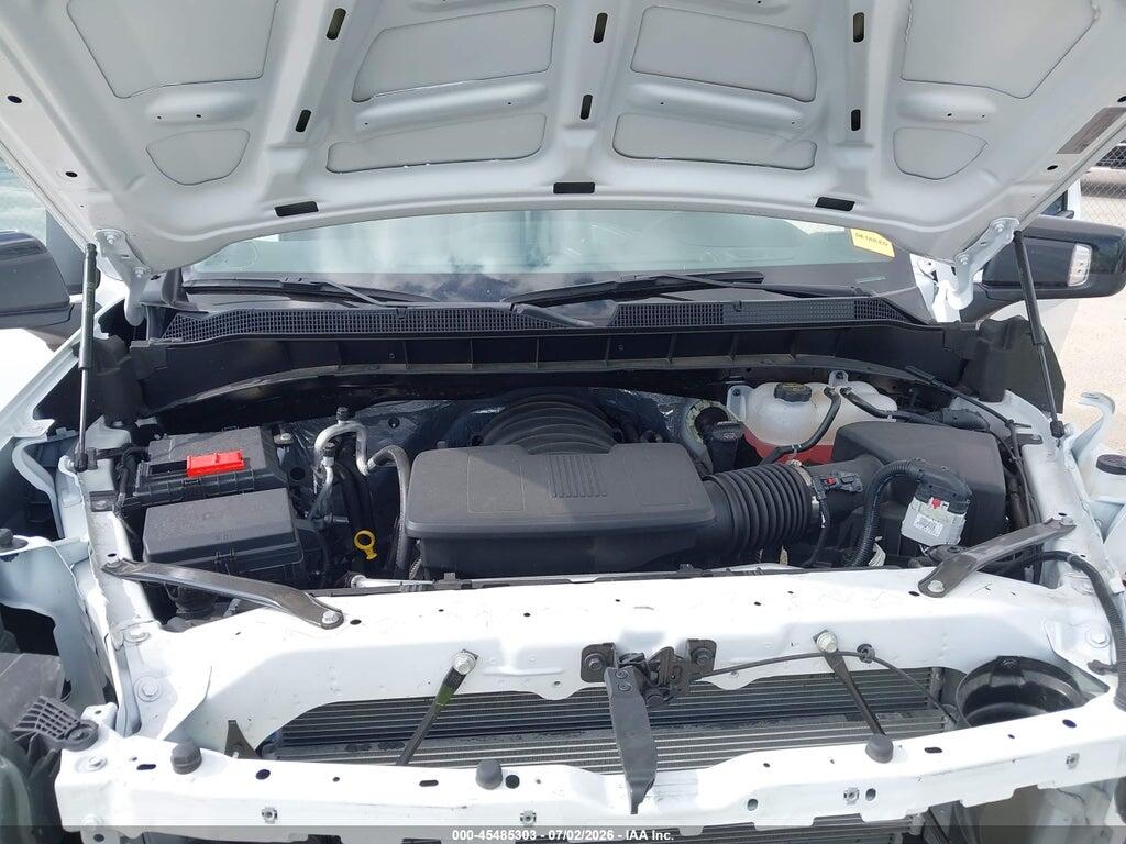 3GCNAAED2TG120175 2026 CHEVROLET SILVERADO 1500 photo no. 10