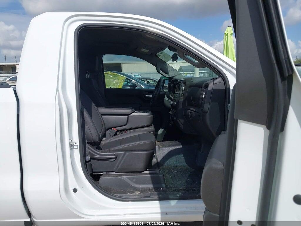3GCNAAED2TG120175 2026 CHEVROLET SILVERADO 1500 photo no. 5