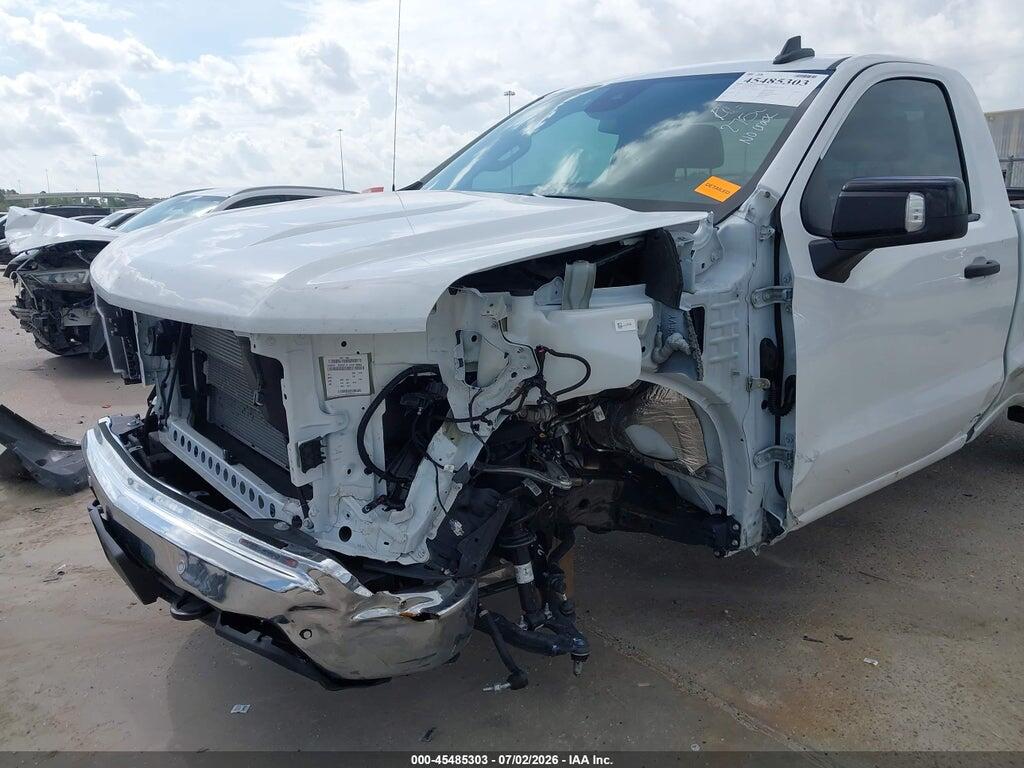 3GCNAAED2TG120175 2026 CHEVROLET SILVERADO 1500 photo no. 6