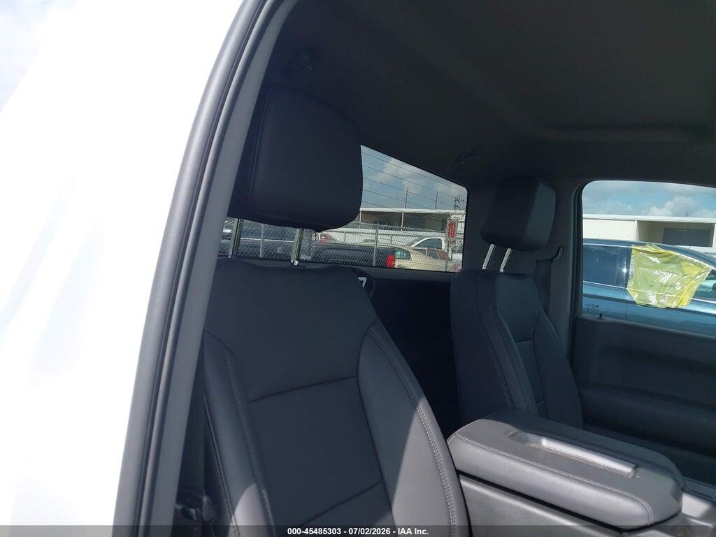 3GCNAAED2TG120175 2026 CHEVROLET SILVERADO 1500 photo no. 8