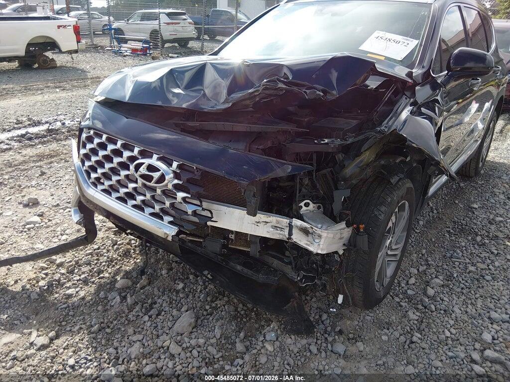 5NMS2DAJ5NH483736 2022 HYUNDAI SANTA FE photo no. 6