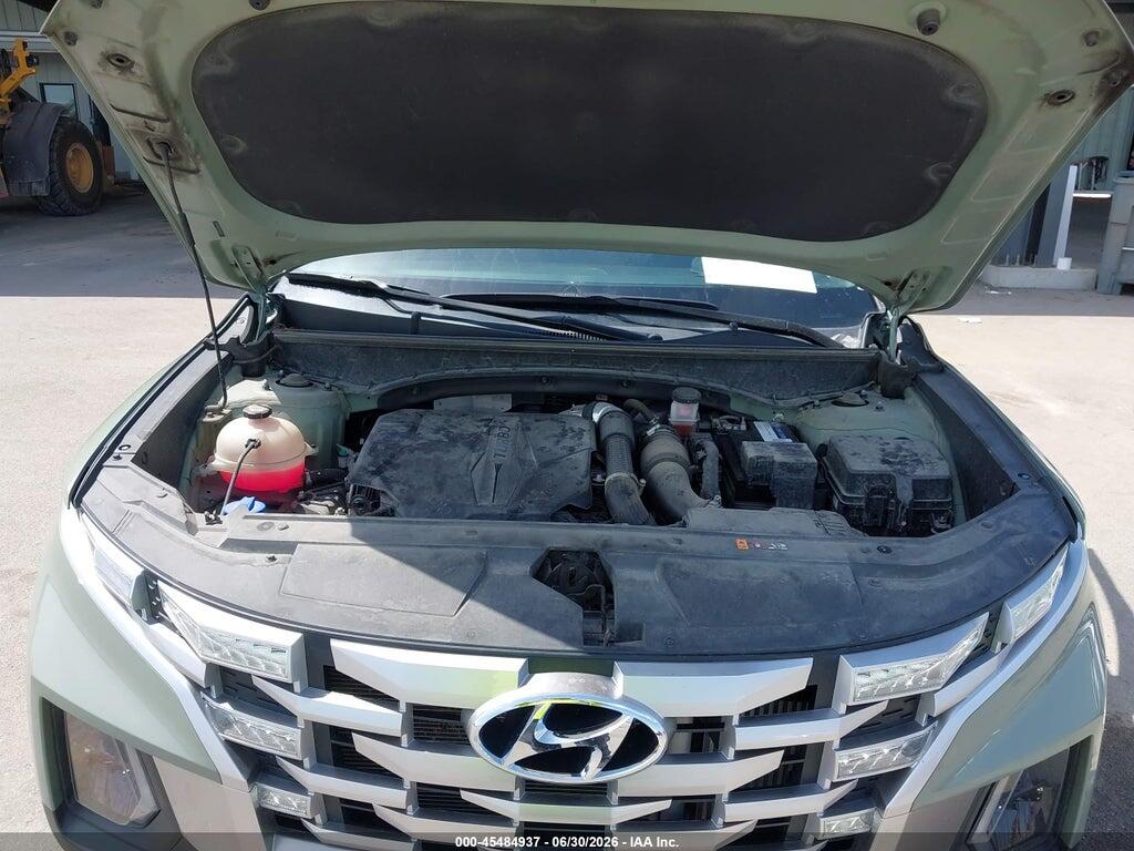 5NTJDDAF5NH035261 2022 HYUNDAI SANTA CRUZ photo no. 10