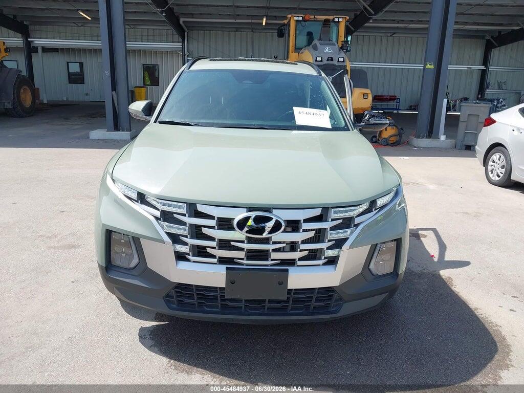 5NTJDDAF5NH035261 2022 HYUNDAI SANTA CRUZ photo no. 12