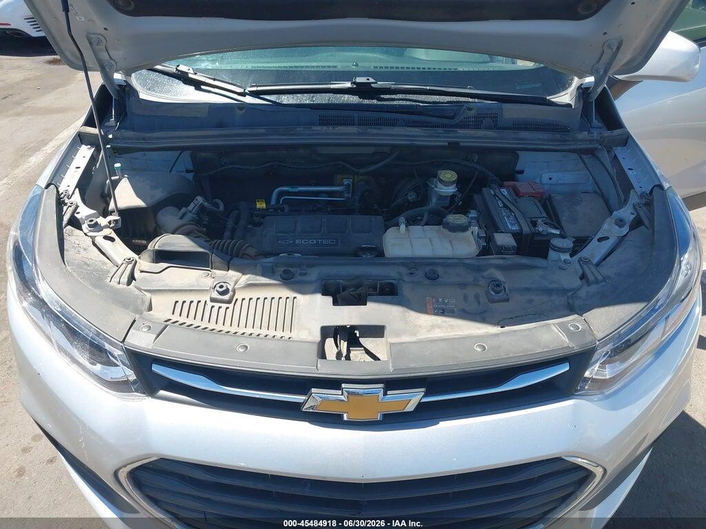 KL7CJKSB4JB608272 2018 CHEVROLET TRAX photo no. 10