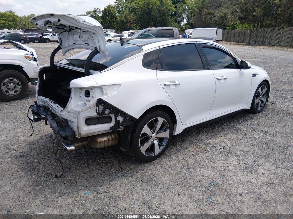 5XXGT4L32KG377644 2019 KIA OPTIMA photo no. 4