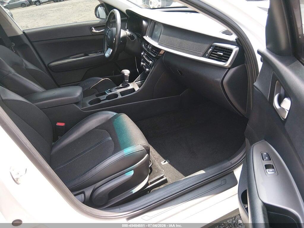 5XXGT4L32KG377644 2019 KIA OPTIMA photo no. 5
