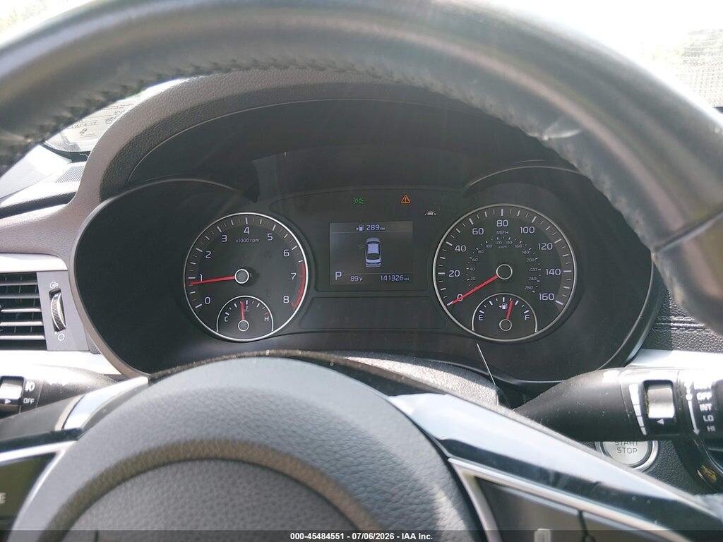 5XXGT4L32KG377644 2019 KIA OPTIMA photo no. 7