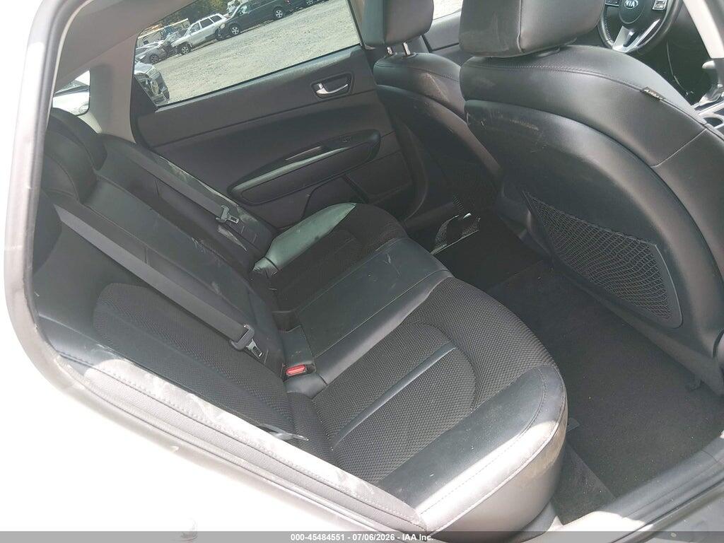 5XXGT4L32KG377644 2019 KIA OPTIMA photo no. 8