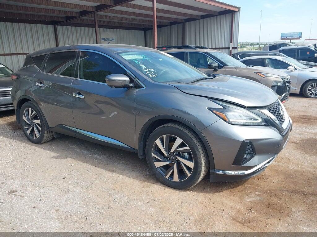 5N1AZ2CJ3PC120275 2023 NISSAN MURANO photo no. 1