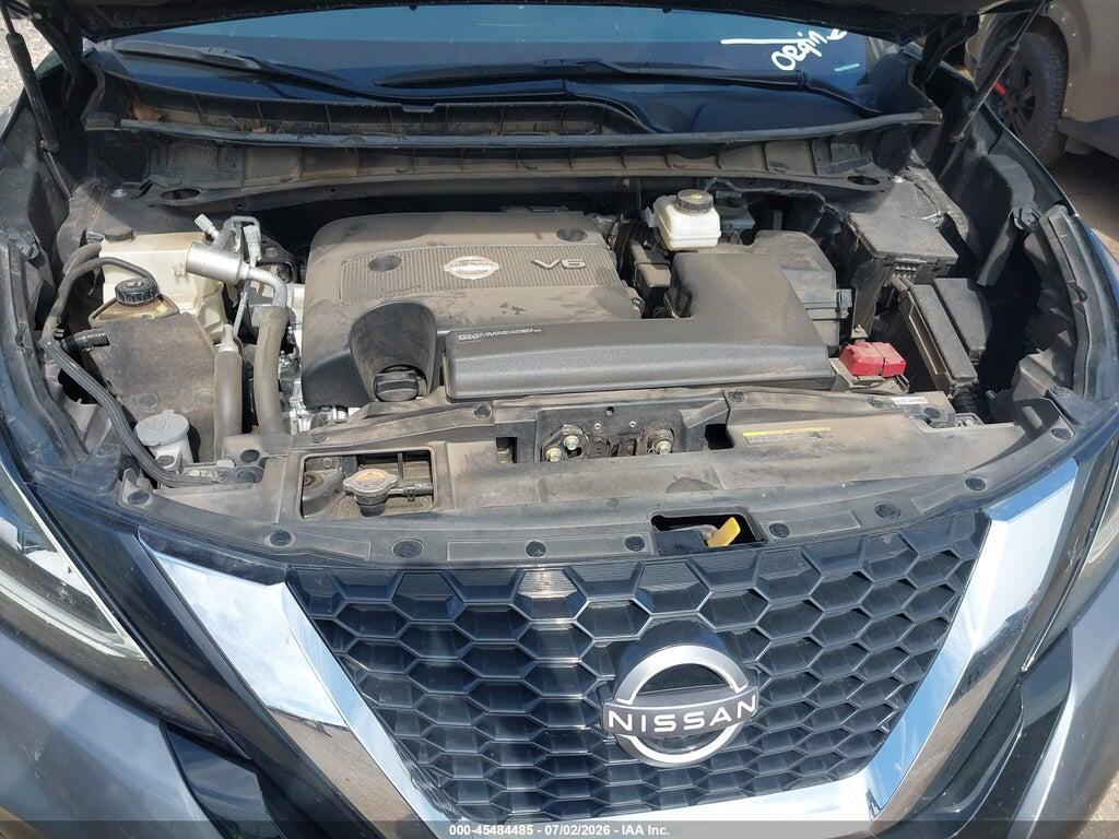 5N1AZ2CJ3PC120275 2023 NISSAN MURANO photo no. 10