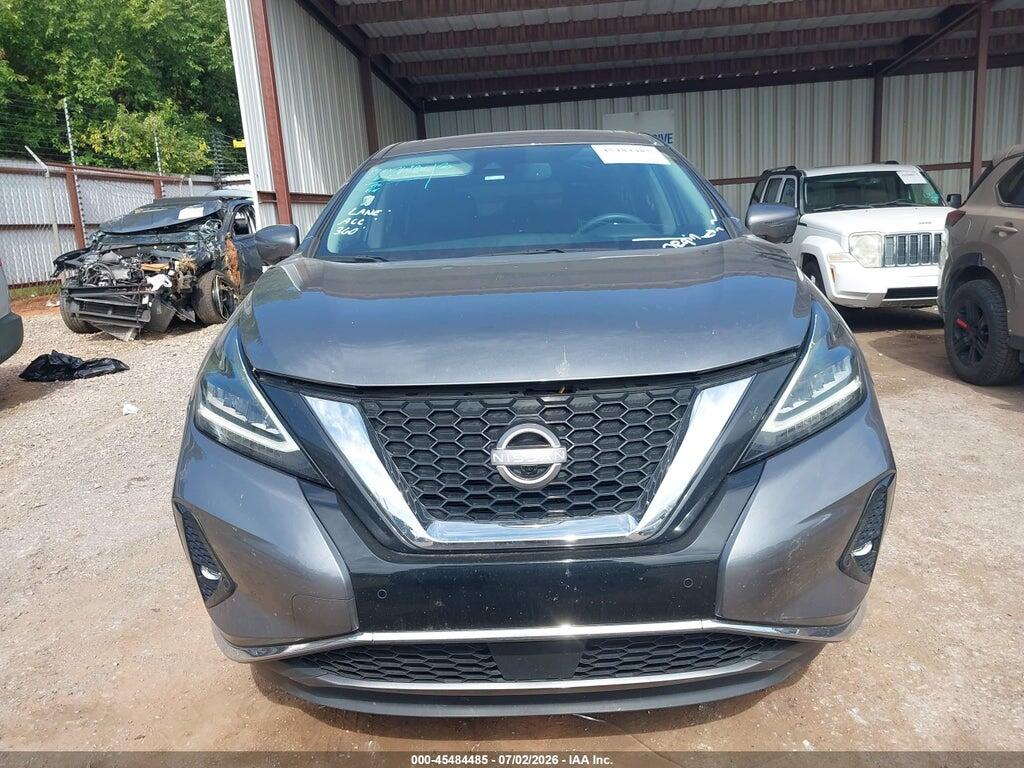 5N1AZ2CJ3PC120275 2023 NISSAN MURANO photo no. 12