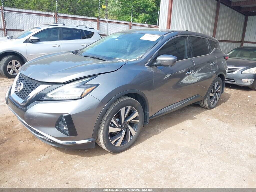 5N1AZ2CJ3PC120275 2023 NISSAN MURANO photo no. 2