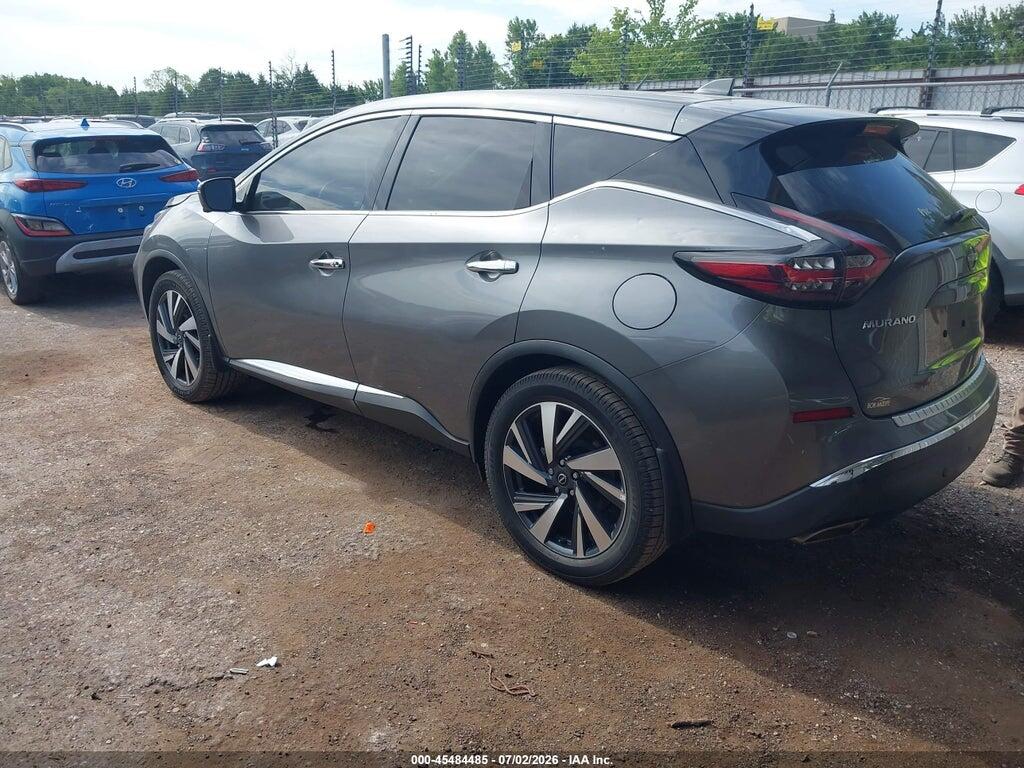 5N1AZ2CJ3PC120275 2023 NISSAN MURANO photo no. 3