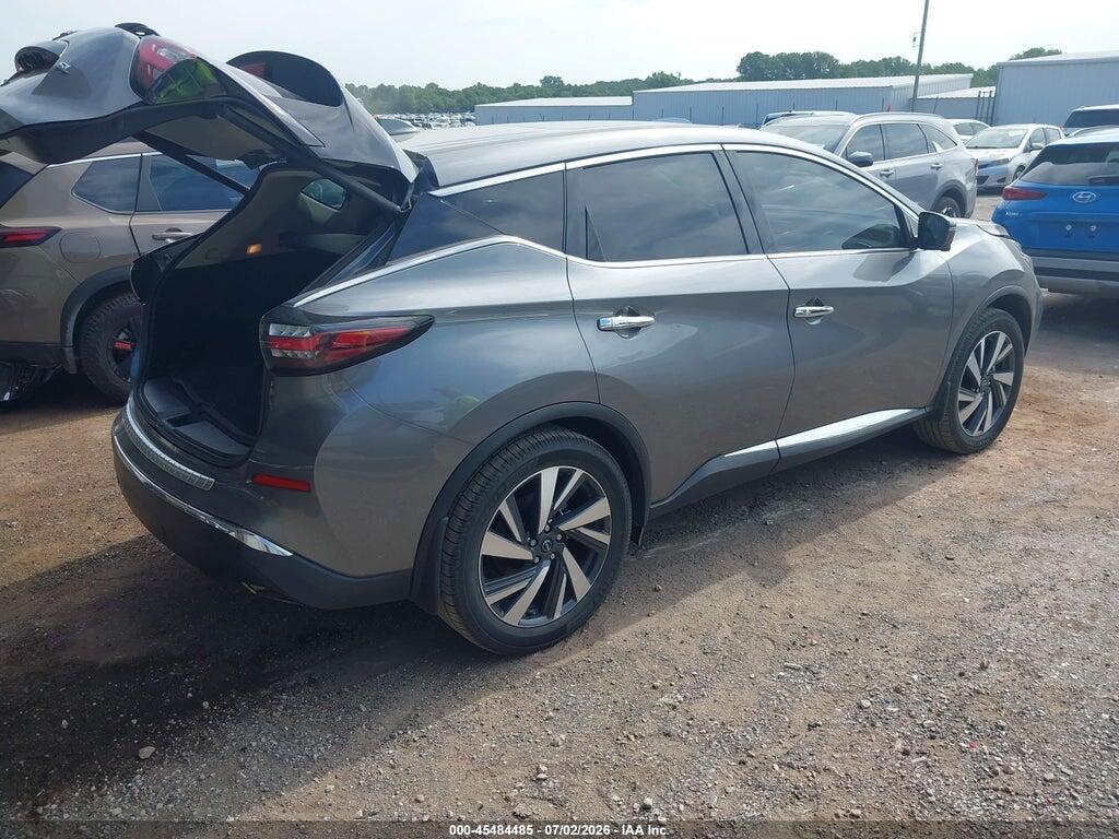 5N1AZ2CJ3PC120275 2023 NISSAN MURANO photo no. 4