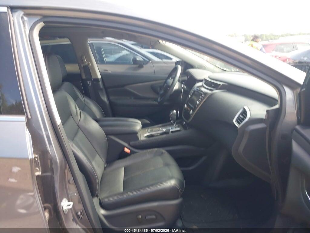 5N1AZ2CJ3PC120275 2023 NISSAN MURANO photo no. 5
