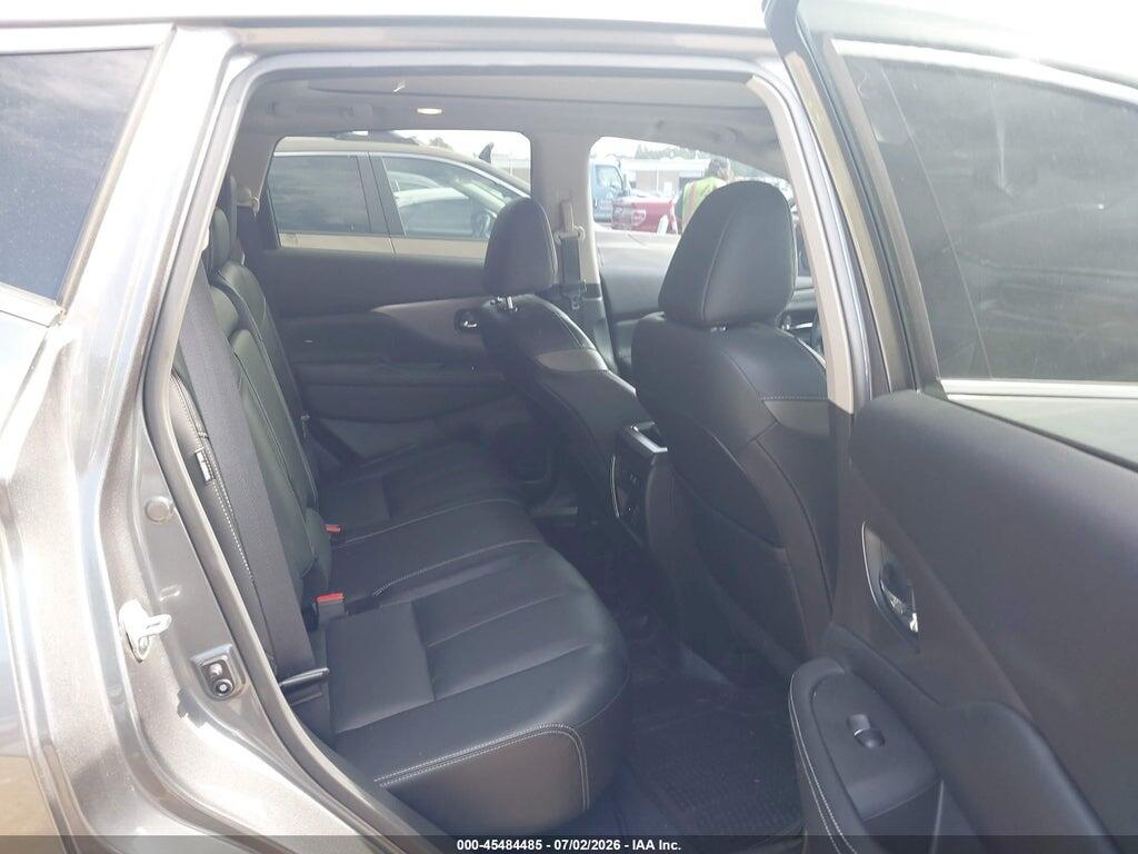 5N1AZ2CJ3PC120275 2023 NISSAN MURANO photo no. 8