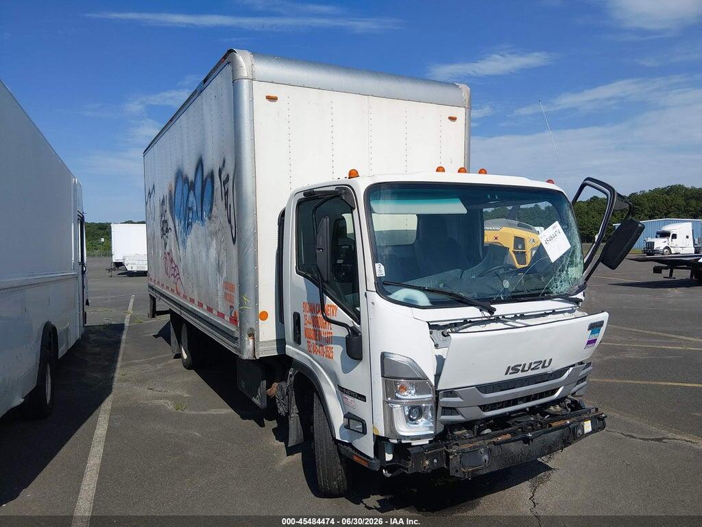 JALC4W162P7K01261 2023 ISUZU NPR XD photo no. 1