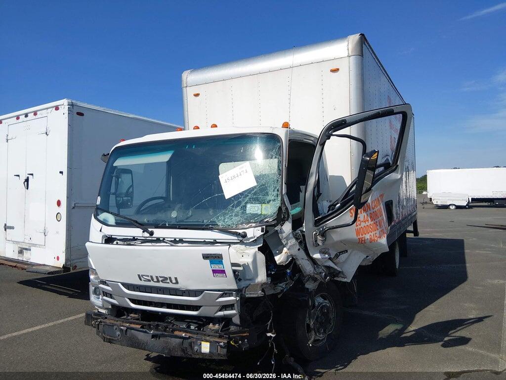 JALC4W162P7K01261 2023 ISUZU NPR XD photo no. 2