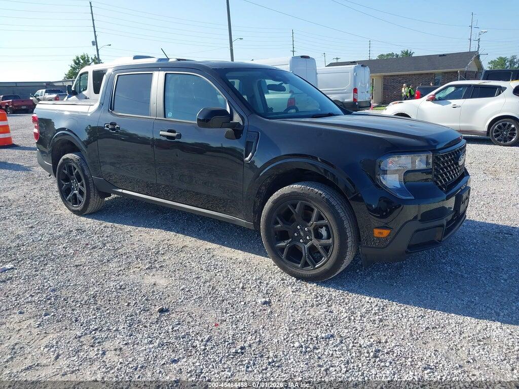3FTTW8JA9SRB70913 2025 FORD MAVERICK photo no. 1