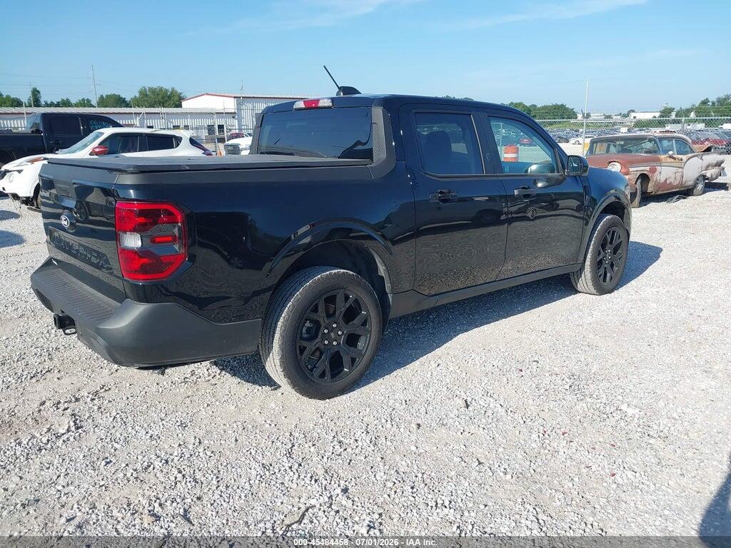 3FTTW8JA9SRB70913 2025 FORD MAVERICK photo no. 4