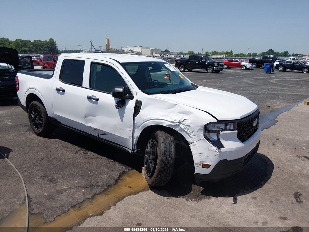 3FTTW8B39TRA82607 2026 FORD MAVERICK photo no. 1