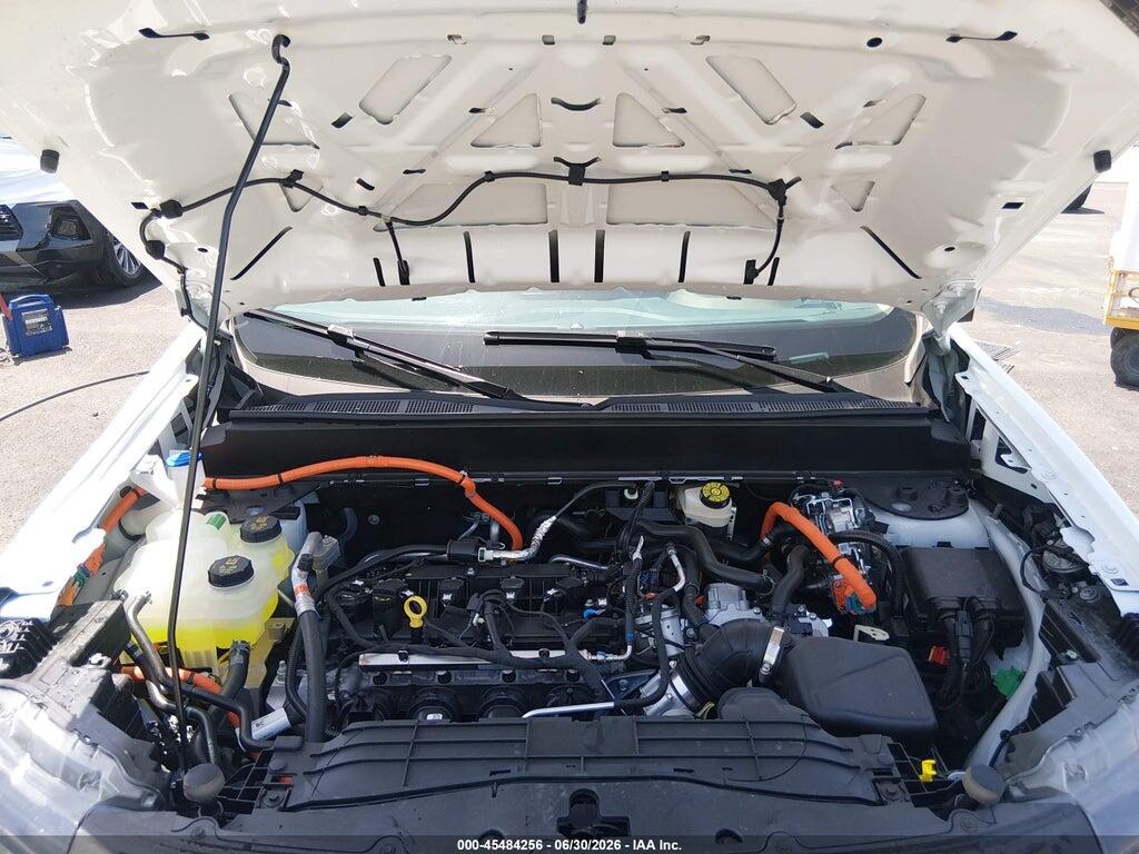 3FTTW8B39TRA82607 2026 FORD MAVERICK photo no. 10