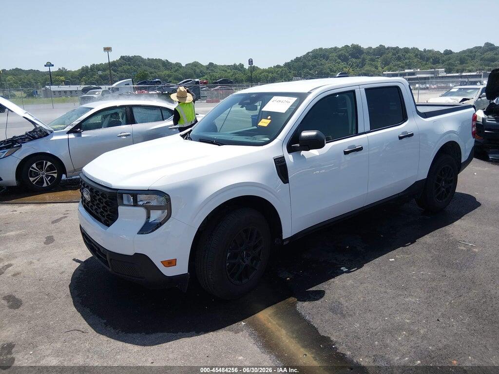 3FTTW8B39TRA82607 2026 FORD MAVERICK photo no. 2