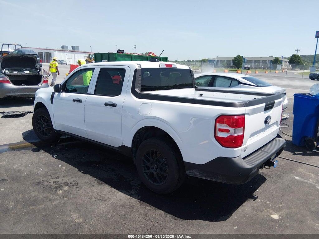 3FTTW8B39TRA82607 2026 FORD MAVERICK photo no. 3
