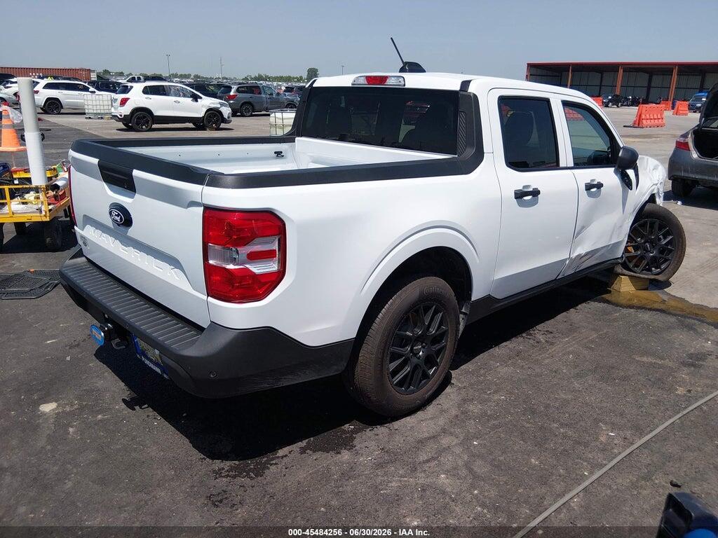 3FTTW8B39TRA82607 2026 FORD MAVERICK photo no. 4