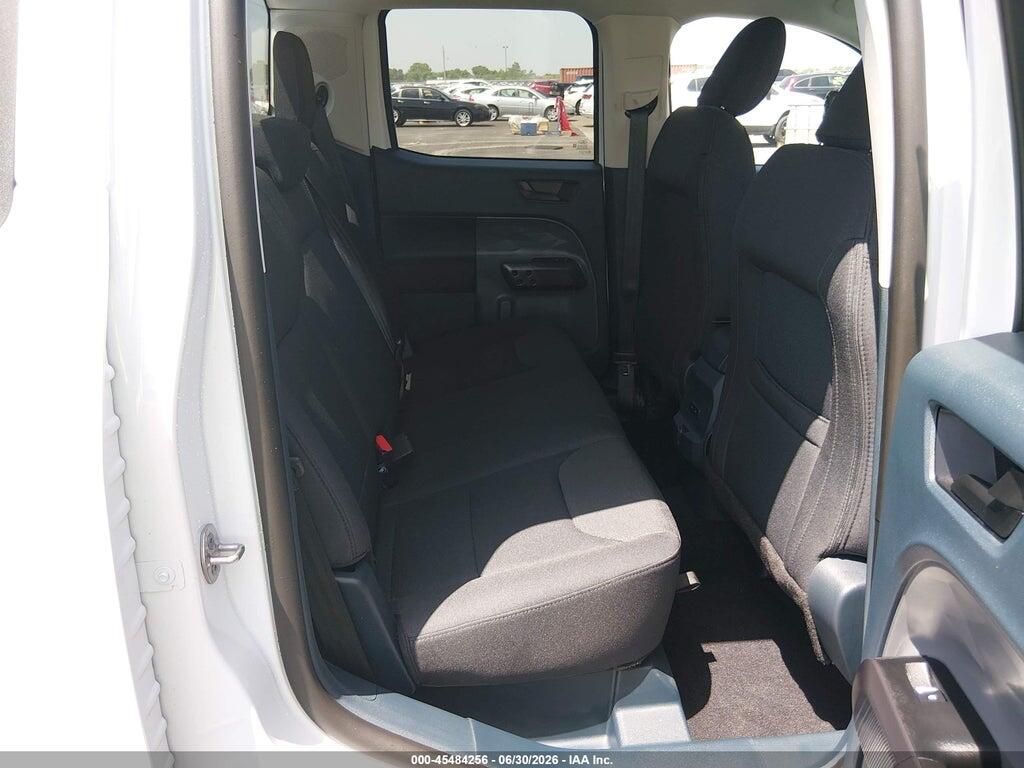 3FTTW8B39TRA82607 2026 FORD MAVERICK photo no. 8