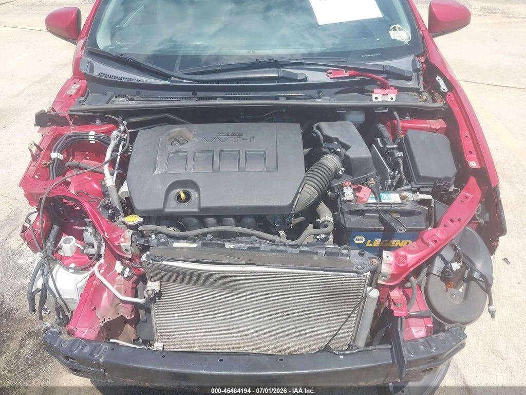 5YFBURHE4GP380994 2016 TOYOTA COROLLA photo no. 10