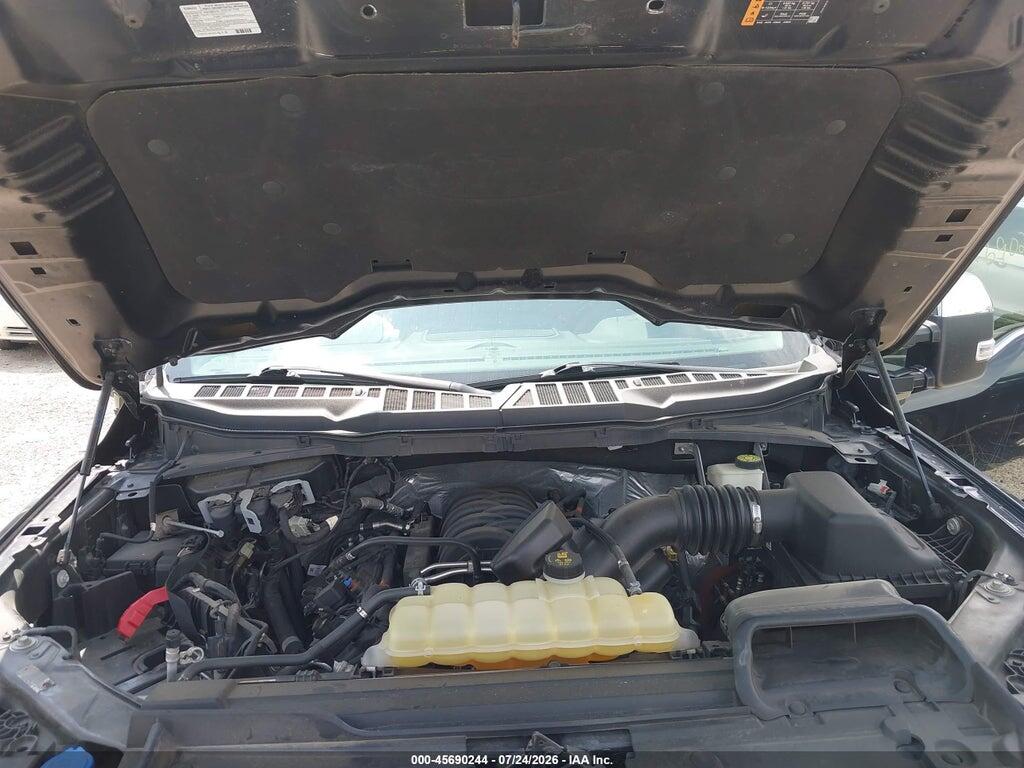 1FTFW1E50NFB69992 2022 FORD F-150 photo no. 10