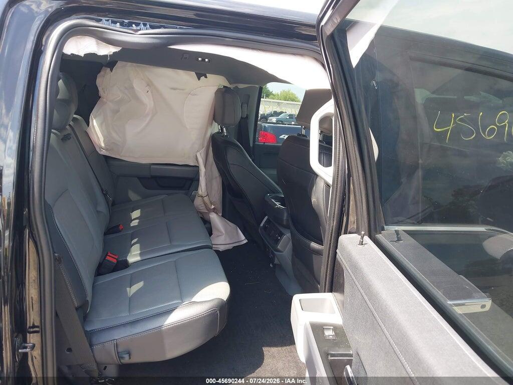 1FTFW1E50NFB69992 2022 FORD F-150 photo no. 8