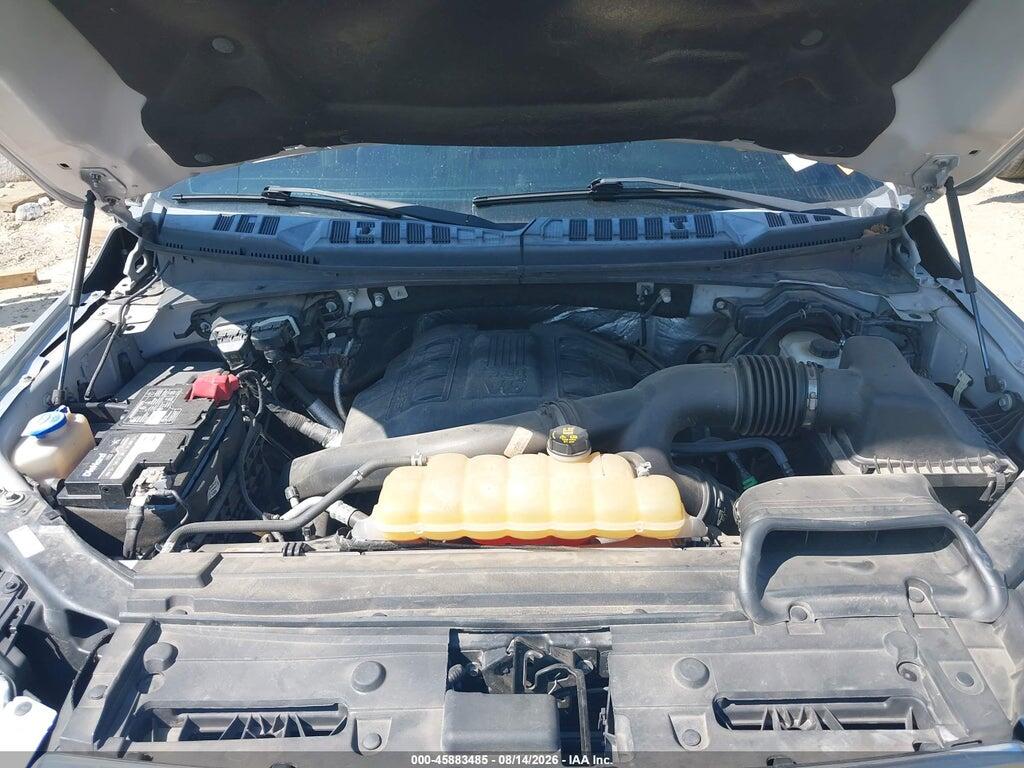 1FTEW1EG6GFC54321 2016 FORD F-150 photo no. 10