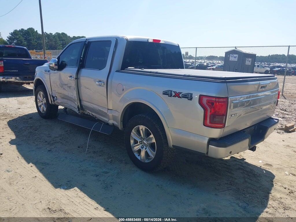1FTEW1EG6GFC54321 2016 FORD F-150 photo no. 3