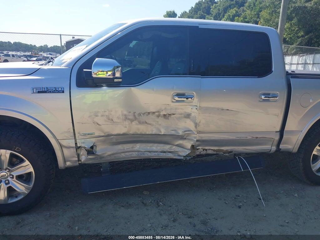 1FTEW1EG6GFC54321 2016 FORD F-150 photo no. 6